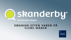 How-to video Skanderby