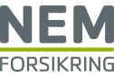 Nem Forsikring logo