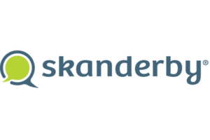 Skanderby logo 2023